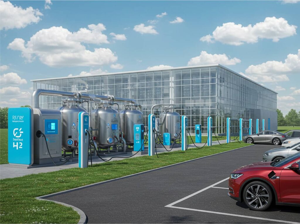 Integrating to Energy Networks