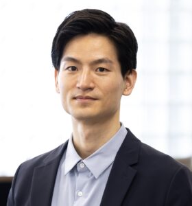 喜久里先生の写真